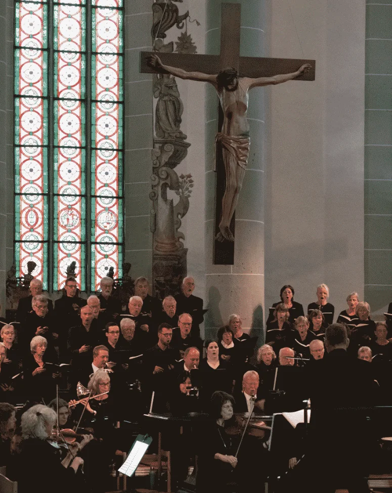 Brahms: Ein deutsches Requiem
