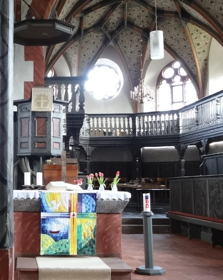 Barocke Kantaten: „Meine Seele hört im Sehen“