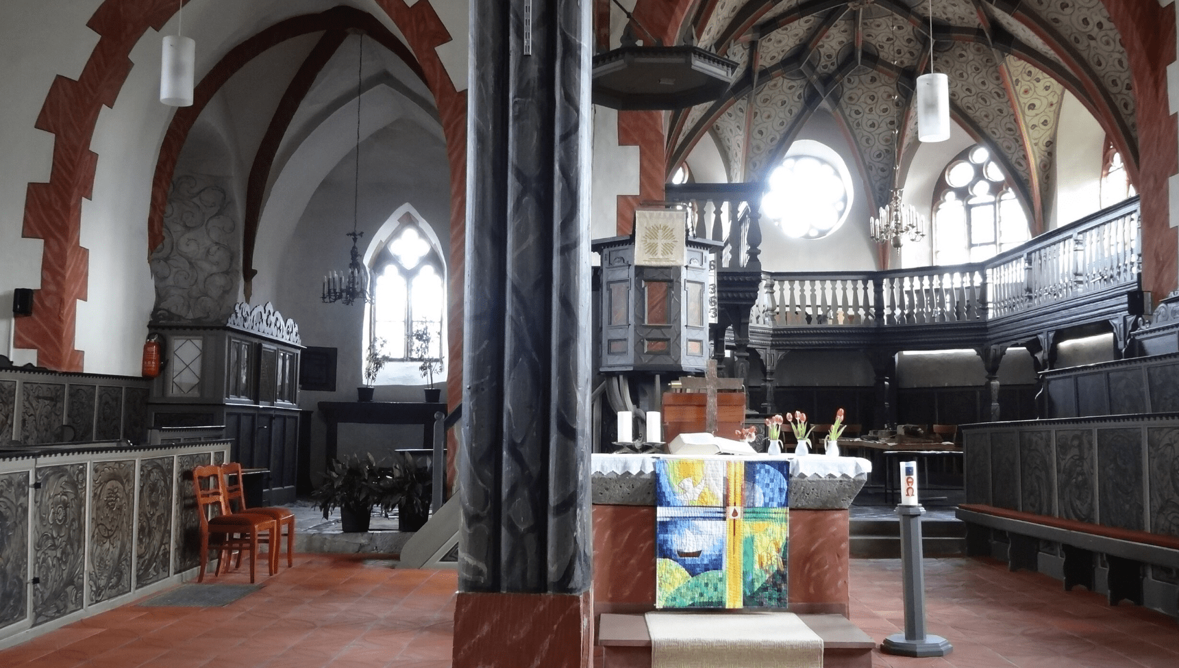 Barocke Kantaten: „Meine Seele hört im Sehen“