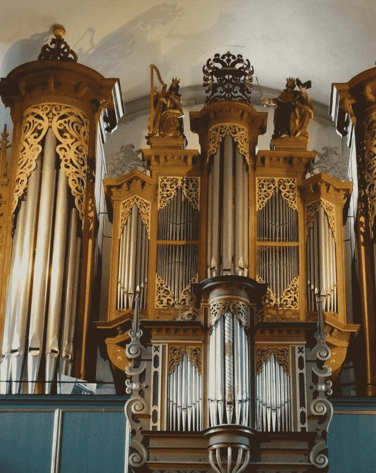 Historische Orgel