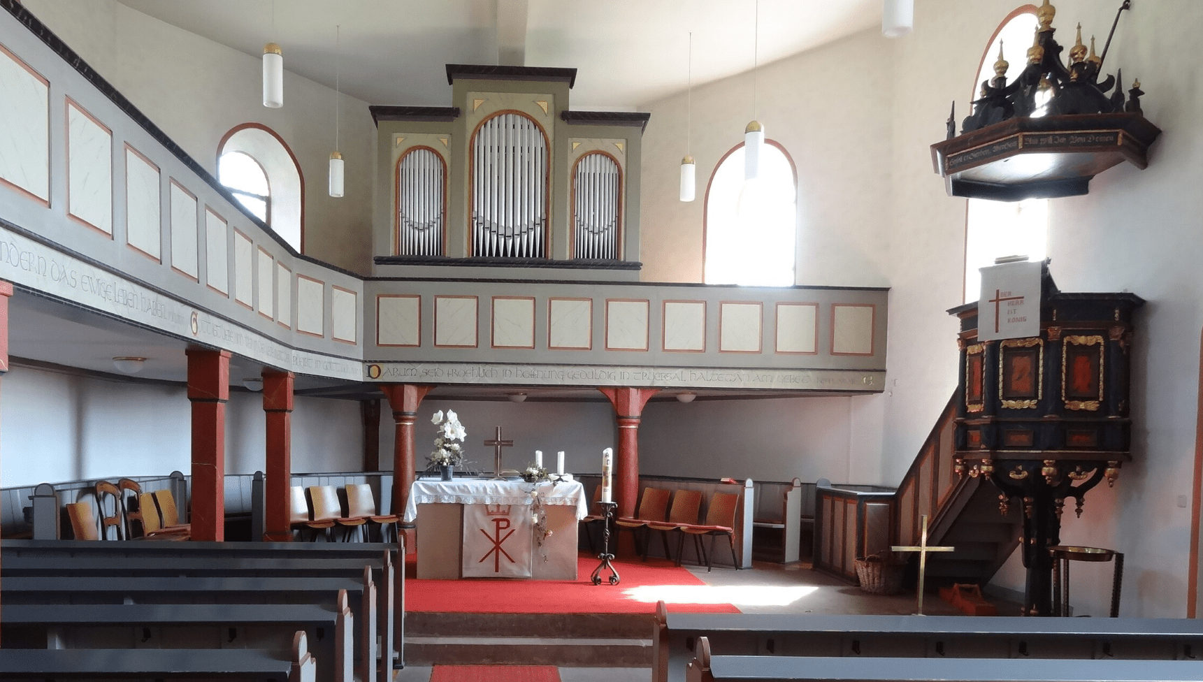 Musik zu Beginn der Passionszeit: „Herzliebster Jesu“