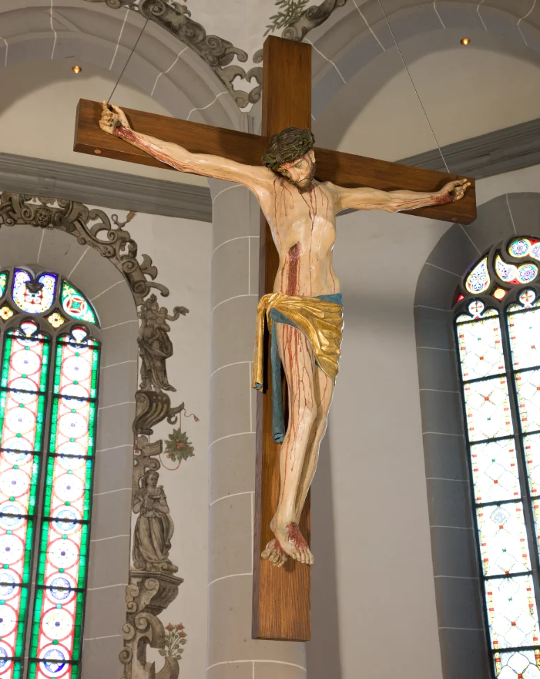 Passionsmusik: „Jesu, deine Passion“