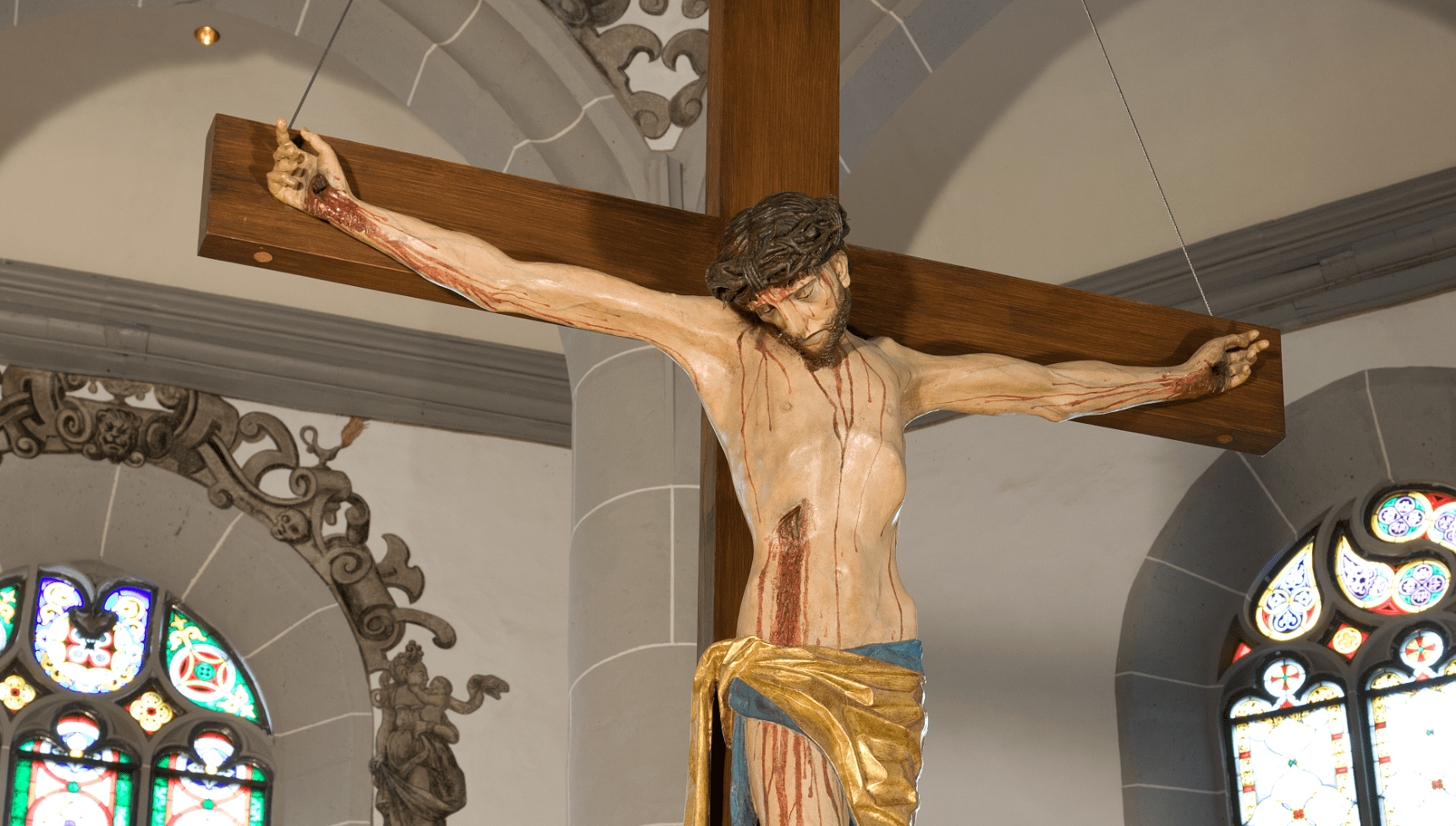 Passionsmusik: „Jesu, deine Passion“