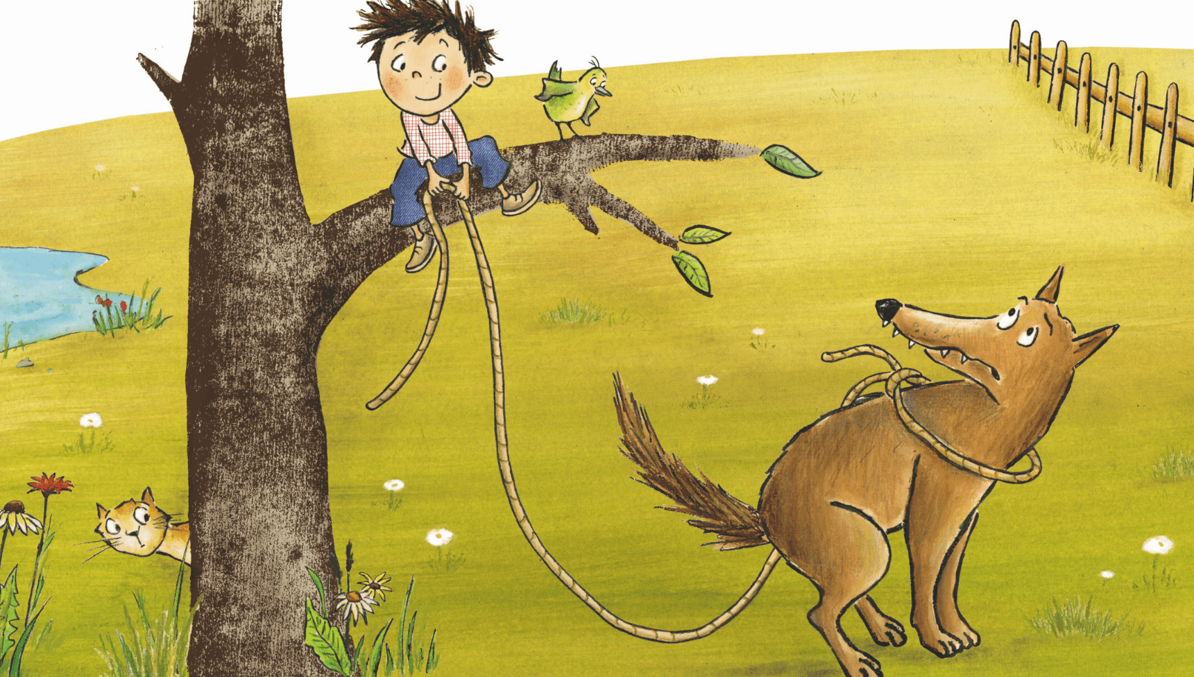 Orgelkonzert für Kinder