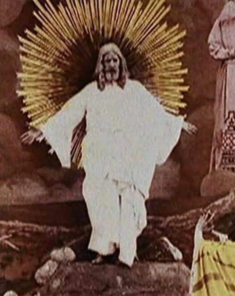 Orgelimprovisation und Stummfilm